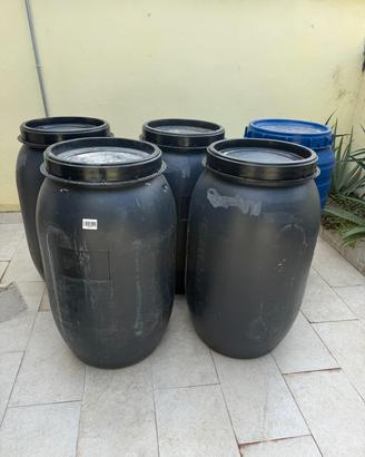 Barili Ermetici 