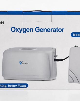  Concentratore Ossigeno Portatile VARON NT-3