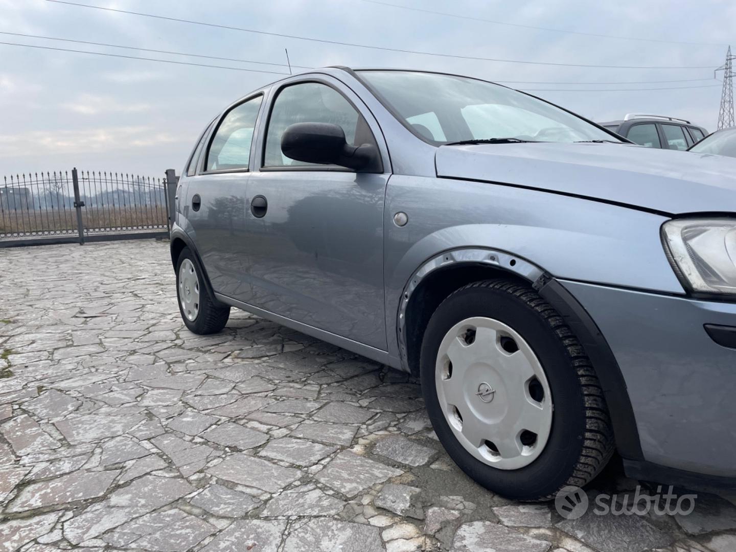 Subito - AUTO LOMBARDIA DI EL MJABBER HANANE - Opel corsa 1.3 16V CDTI CAT 5p  cosmo Neopatentati - Auto In vendita a Bergamo