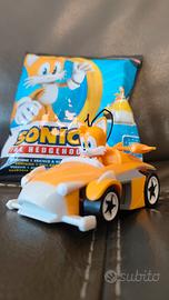 macchinina Tail sigillata - amico Sonic - Eurospin