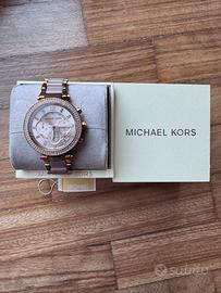 Orologio cronografo donna Michael Kors