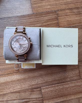 Orologio cronografo donna Michael Kors
