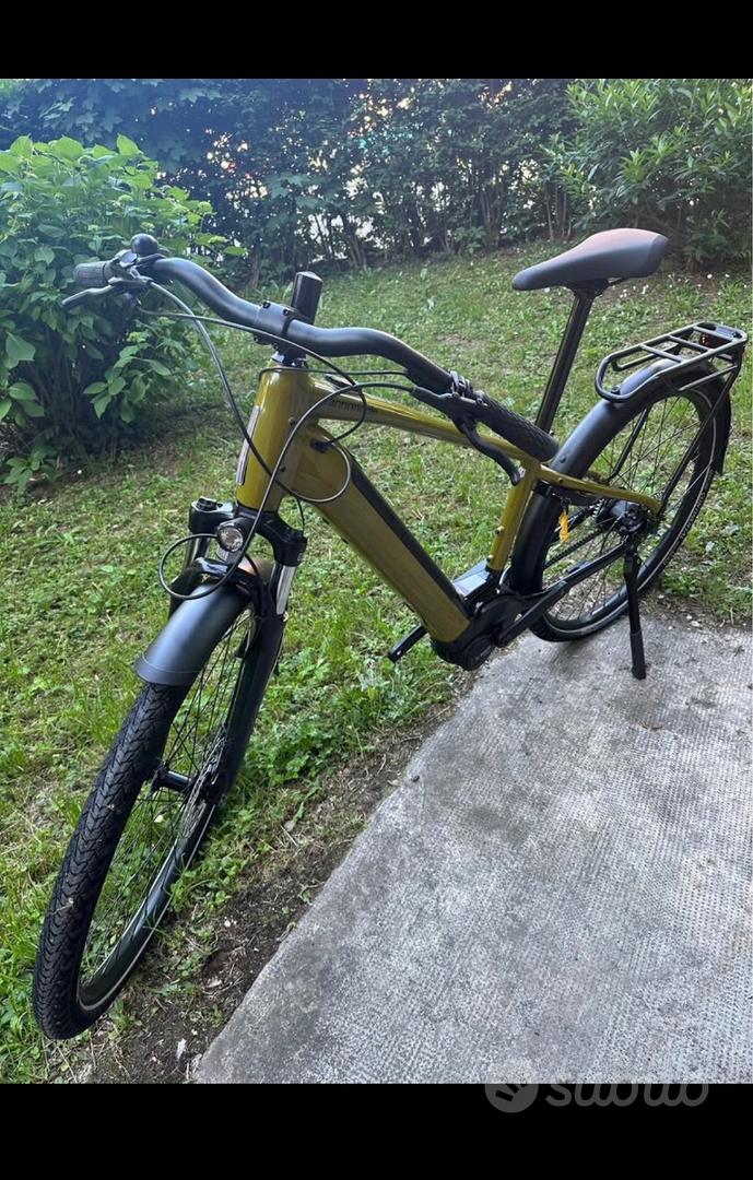 Bicicletta elettrica cannondale