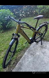 Bicicletta elettrica cannondale