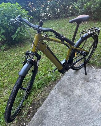 Bicicletta elettrica cannondale
