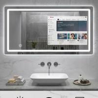 Smart Mirror: Il Futuro Riflesso a Casa Tua