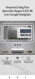 Smart Mirror: Il Futuro Riflesso a Casa Tua