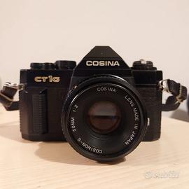 Fotocamera, macchina fotografica COSINA CT1G