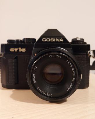 Fotocamera, macchina fotografica COSINA CT1G