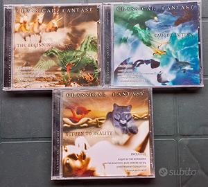 "CLASSICAL FANTASY"  3 CD