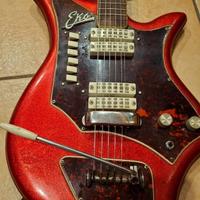 Eko 700/V4 Sparkle Red, 1963