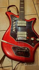 Eko 700/V4 Sparkle Red, 1963