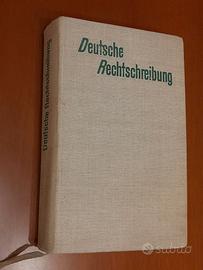 Deutsche Rechtschreibung. Manuale di ortografia