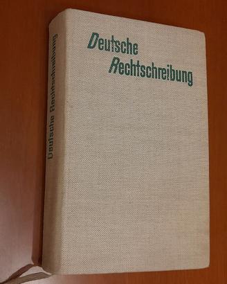 Deutsche Rechtschreibung. Manuale di ortografia