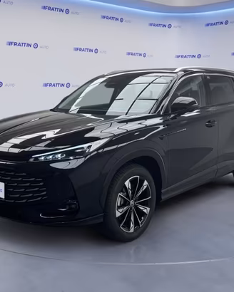 MG HS 1.5 HYBRID+ LUXURY