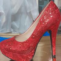 scarpe con tacco donna 
