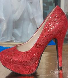 scarpe con tacco donna 