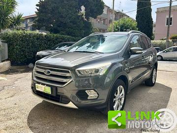 FORD Kuga Titanium