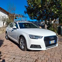 AUDI A4 DIESEL AUTOMATICA 