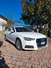 AUDI A4 DIESEL AUTOMATICA 