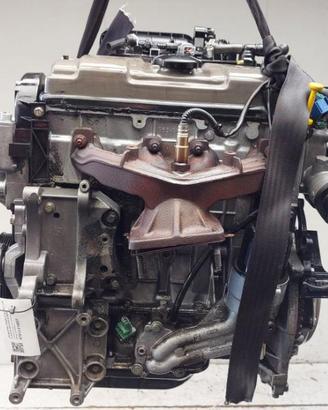 HFX MOTORE CITROEN C3 (A8 - A31) 1.1 B 8v MAN 5m 6