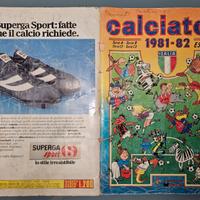 Album PANINI calciatori 1981-82