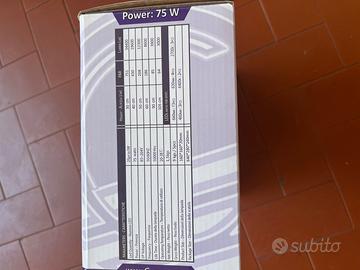 Pannello LED Cultilite 75W per coltivazione indoor