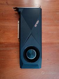 RTX 3090 Asus TURBO 24Gb ddr6x