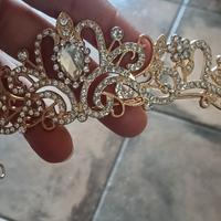 tiara da principessa 