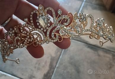 tiara da principessa 