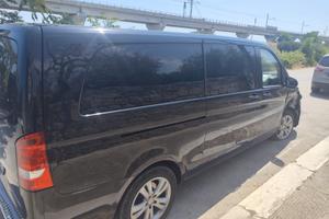 Mercedes Vito 2016