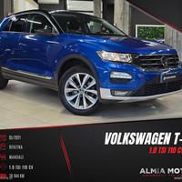 VOLKSWAGEN T-Roc 1.0 TSI Style BMT