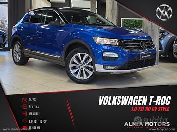 VOLKSWAGEN T-Roc 1.0 TSI Style BMT