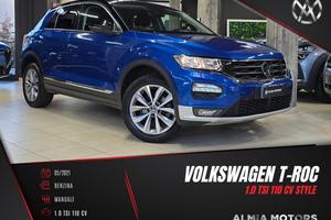 VOLKSWAGEN T-Roc 1.0 TSI Style BMT