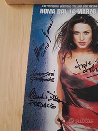 autografi notredame de paris