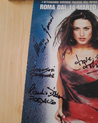 autografi notredame de paris