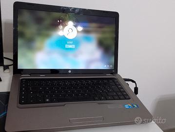 notebook HP G6 