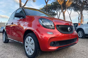 SMART ForFour 1.0cc 71cv BLUETOOTH CRUISE CLIMA