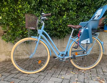 Bici elops decathlon