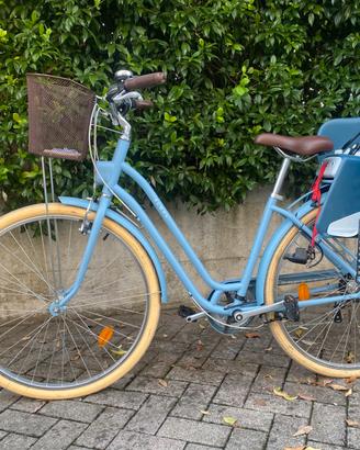 Bici elops decathlon