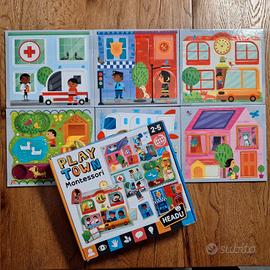 Headu Play Town Montessori