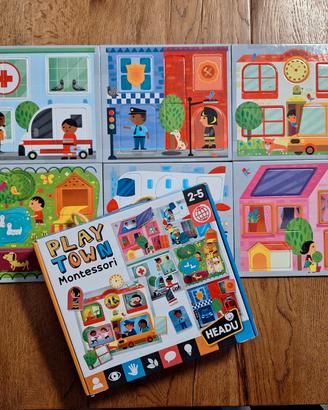 Headu Play Town Montessori