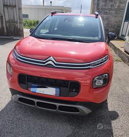 c3 aircross 1.6 diesel come nuova 