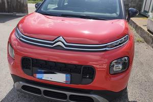 c3 aircross 1.6 diesel come nuova 