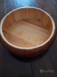 portafrutta in legno