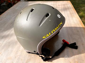 Caschetto da sci SALOMON taglia L