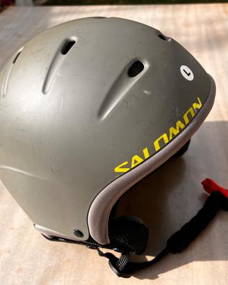 Caschetto da sci SALOMON taglia L