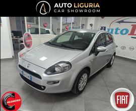 FIAT Punto 1.2 8V 5 porte Lounge GPL