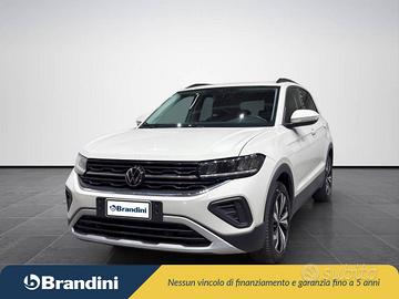 Volkswagen T-Cross 1.0 tsi Edition Plus 115cv dsg