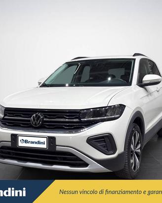 Volkswagen T-Cross 1.0 tsi Edition Plus 115cv dsg
